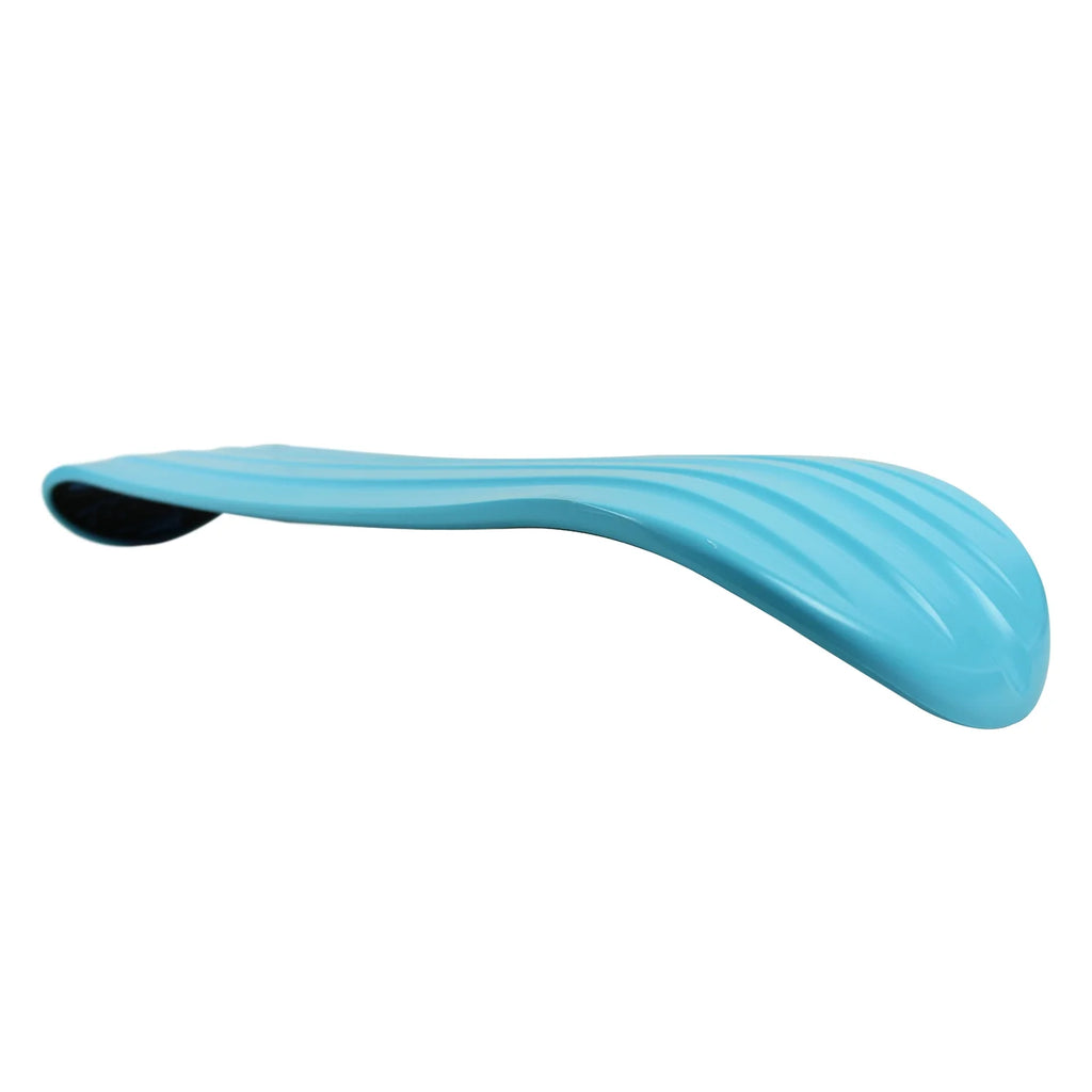 Snowskate 9 x 32" Cyan Blue J54863