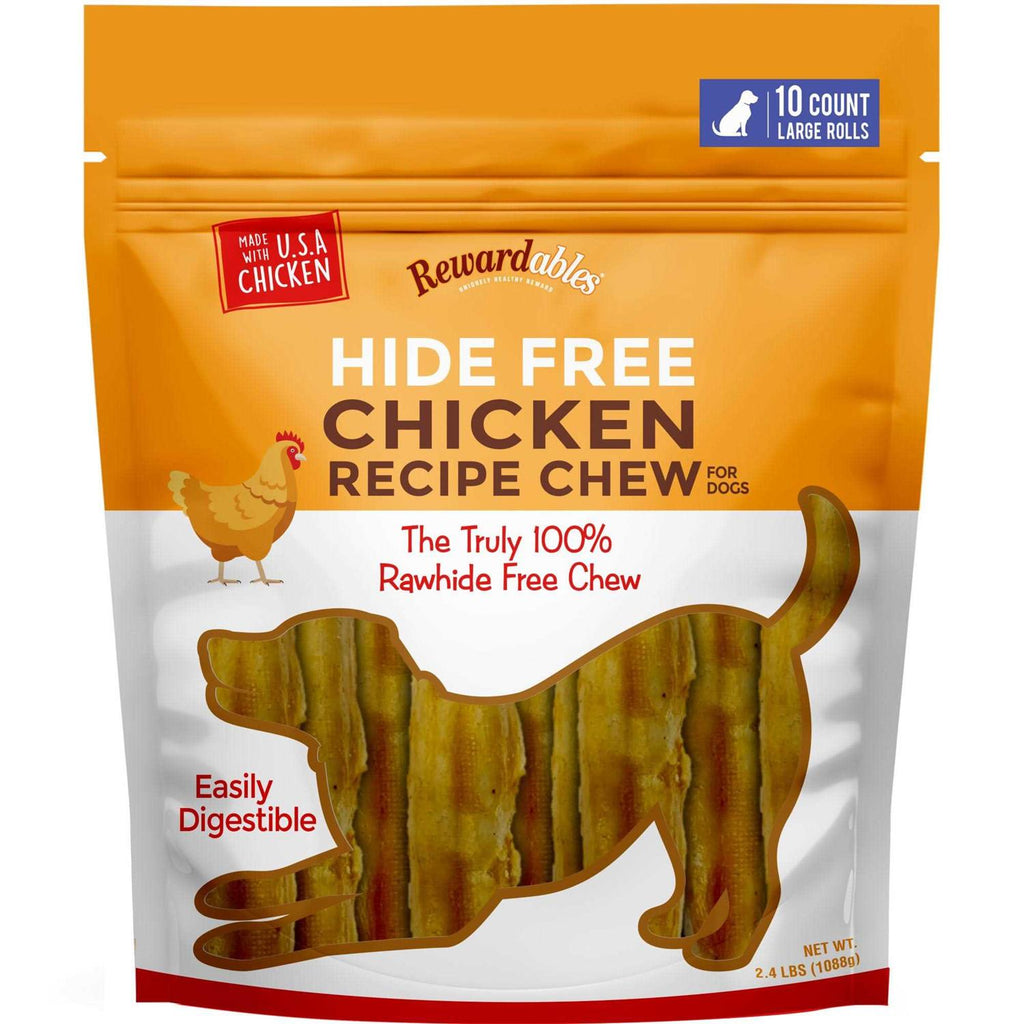 Chicken Recipe Chews U8269