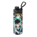Stainless Steel Insulated Water Bottle 18OZ L9575