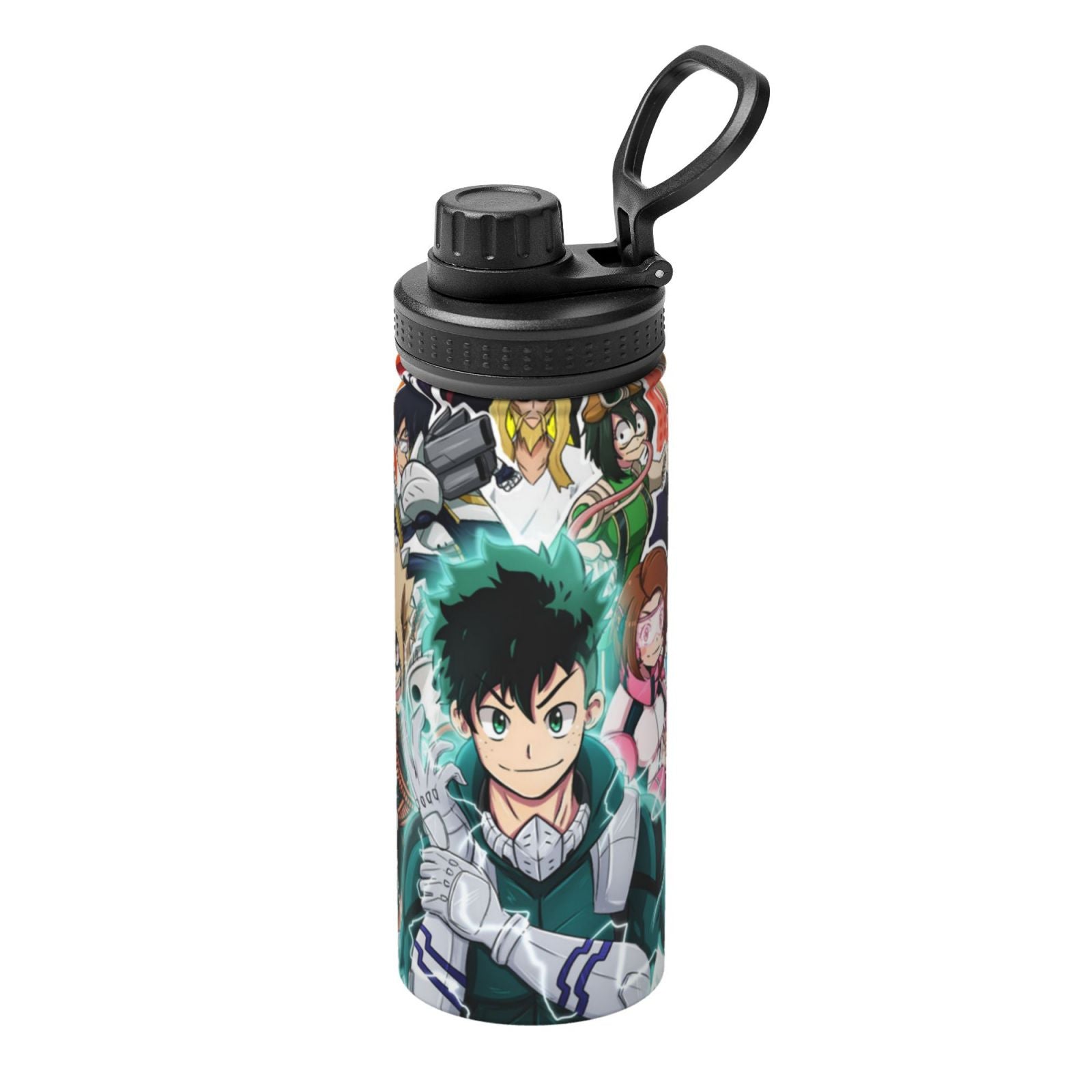 Stainless Steel Insulated Water Bottle 18OZ L9575