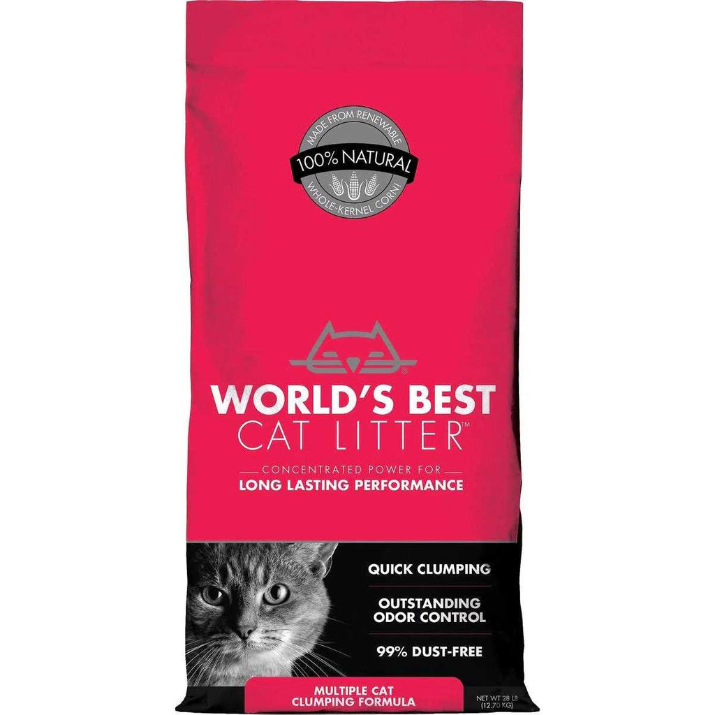 Cat Litter Clumping S2341