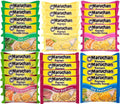 24 Packs Instant Ramen Noodle Soup Variety Mix F12929