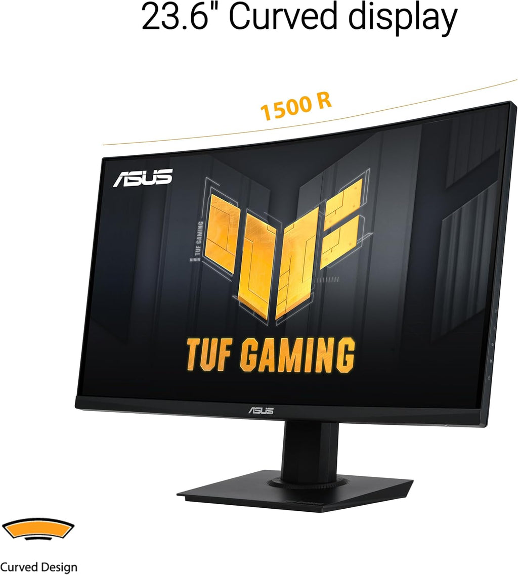 24” Curved Monitor FHD 180Hz 1ms L43488