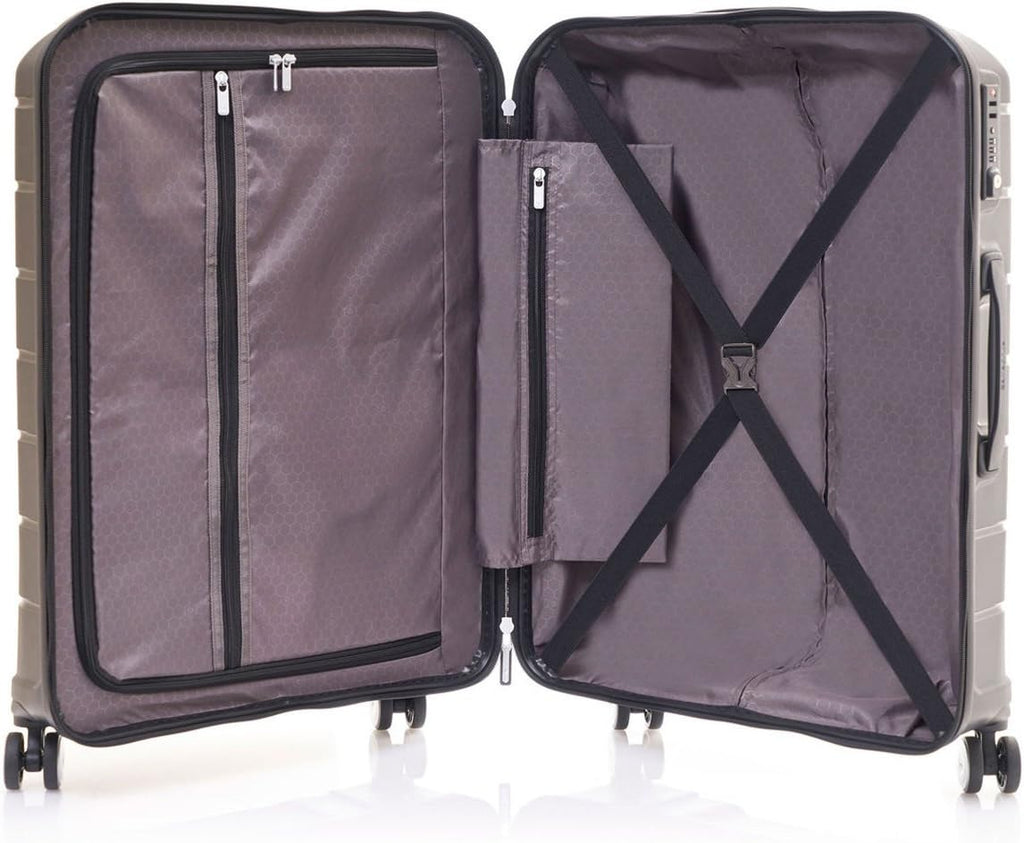 28 inch Spinner Black X580