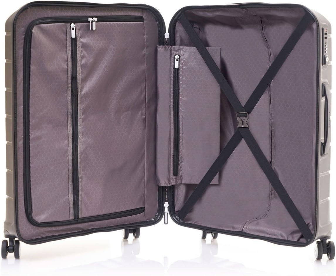 28 inch Spinner Black X580