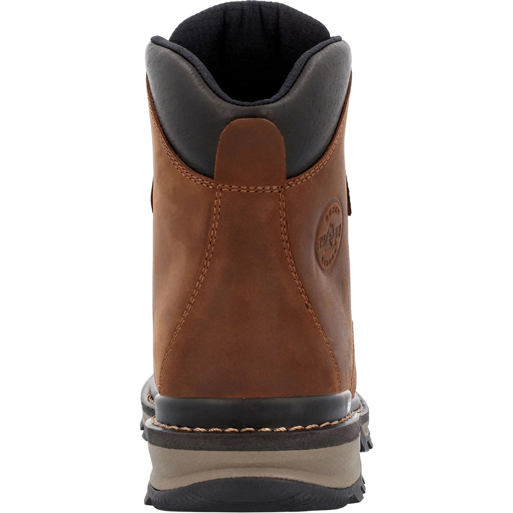 Composite Toe Waterproof Work Boot Size 13(W) L623