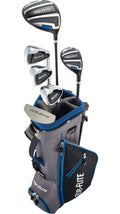9-Piece Complete Set Grey Blue Right Hand X361405