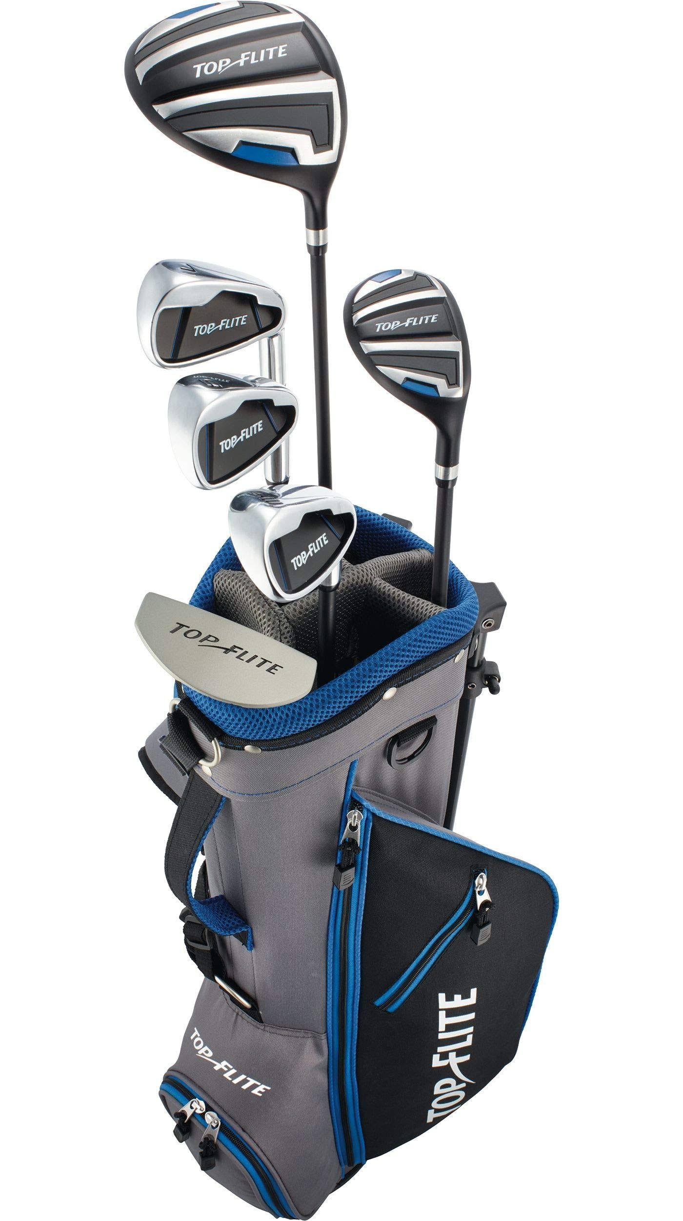 9-Piece Complete Set Grey Blue Right Hand X361405