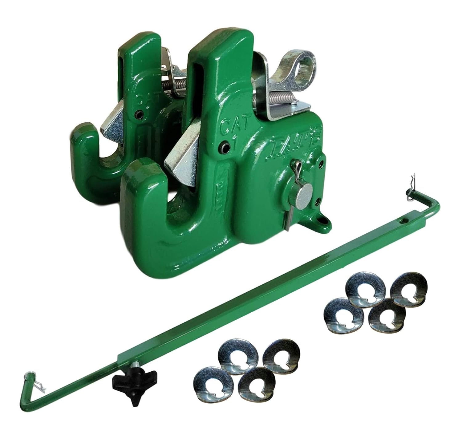 Orange Quick Hitch System I667