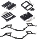 1/10 RC Carbon Fiber LCG Chassis Frame Girder Kit V48846