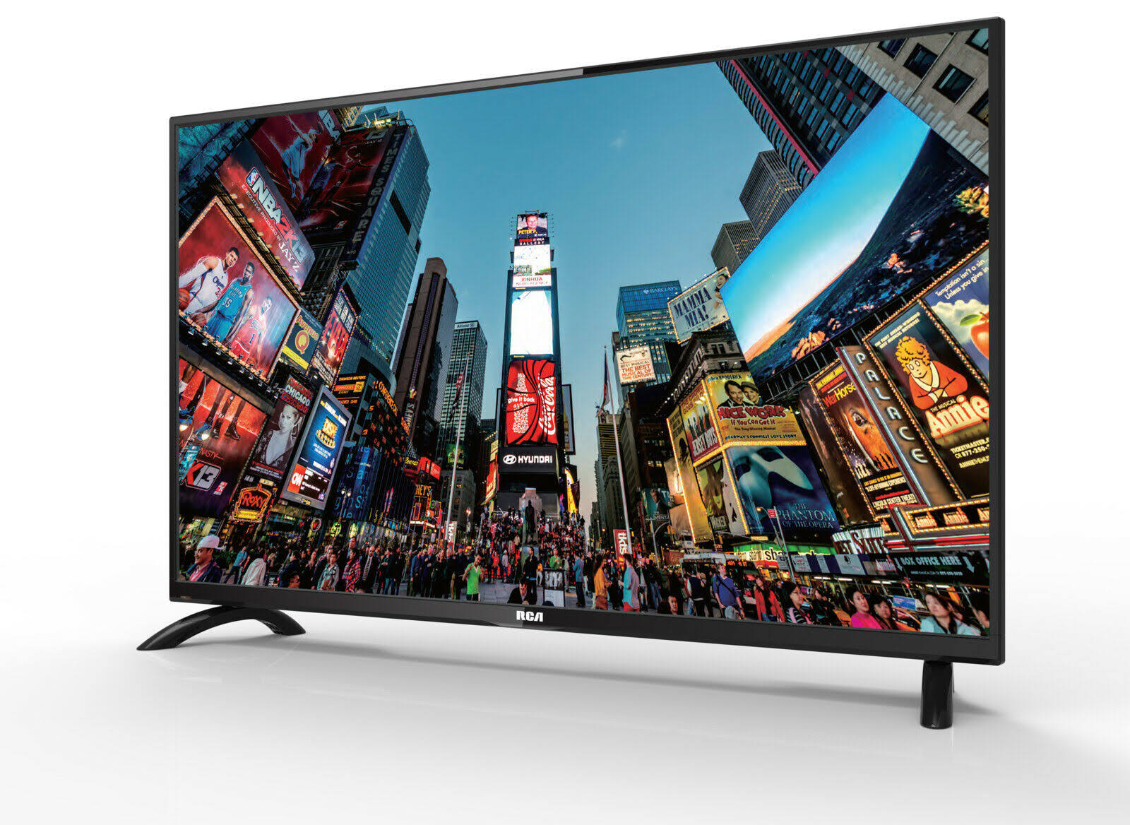 32x22 LED TV 720p Black Z41932