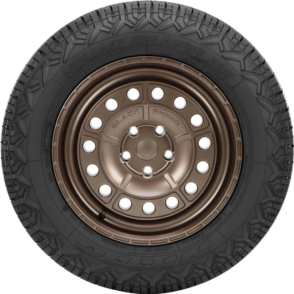 255/40R20 All Terrain Tire Y1795