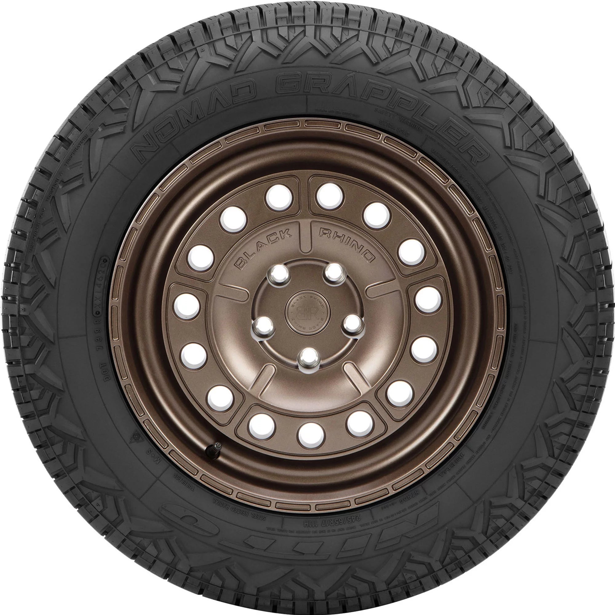 255/40R20 All Terrain Tire Y1795