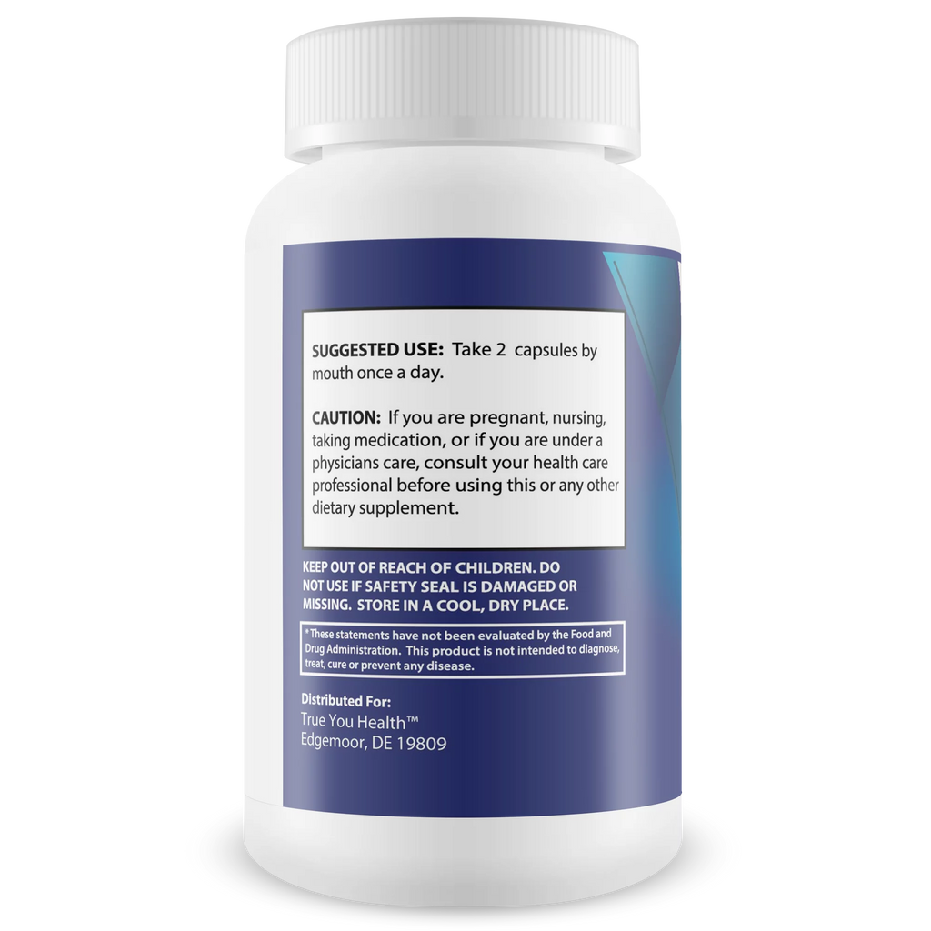Vitamin & Biotin Eye Support with Minerals & Vitamins W5426