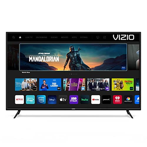 65-Inch 4K UHD LED HDR Smart TV C4322