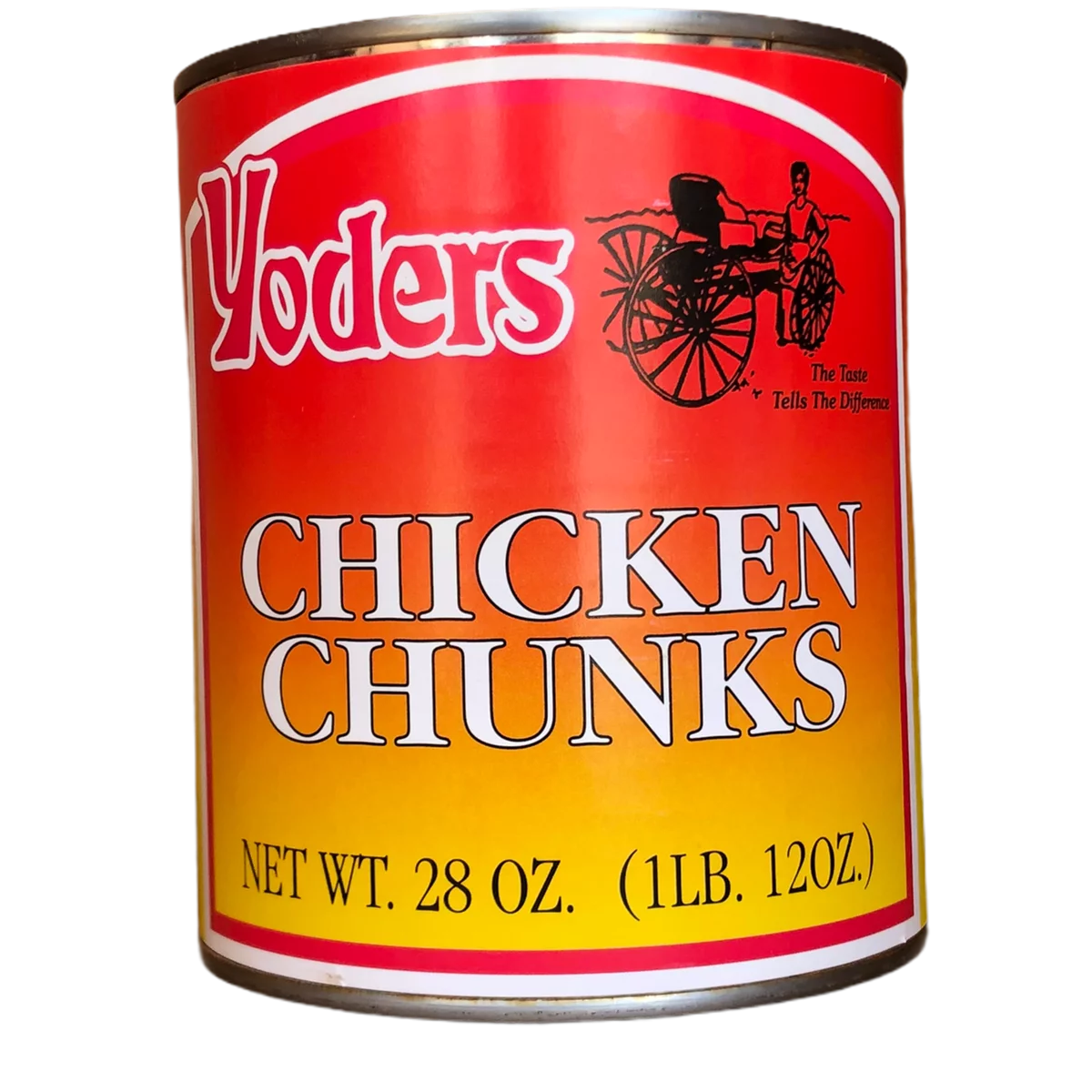 Canned Chicken Chunks 28 oz B513