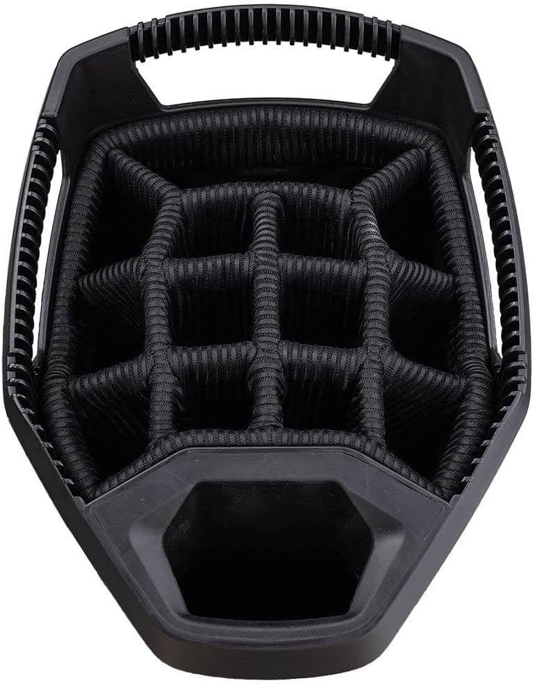 Black Golf Cart Bag V50665