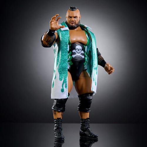 6-inch Action Figure with 25 Articulation Points U93921