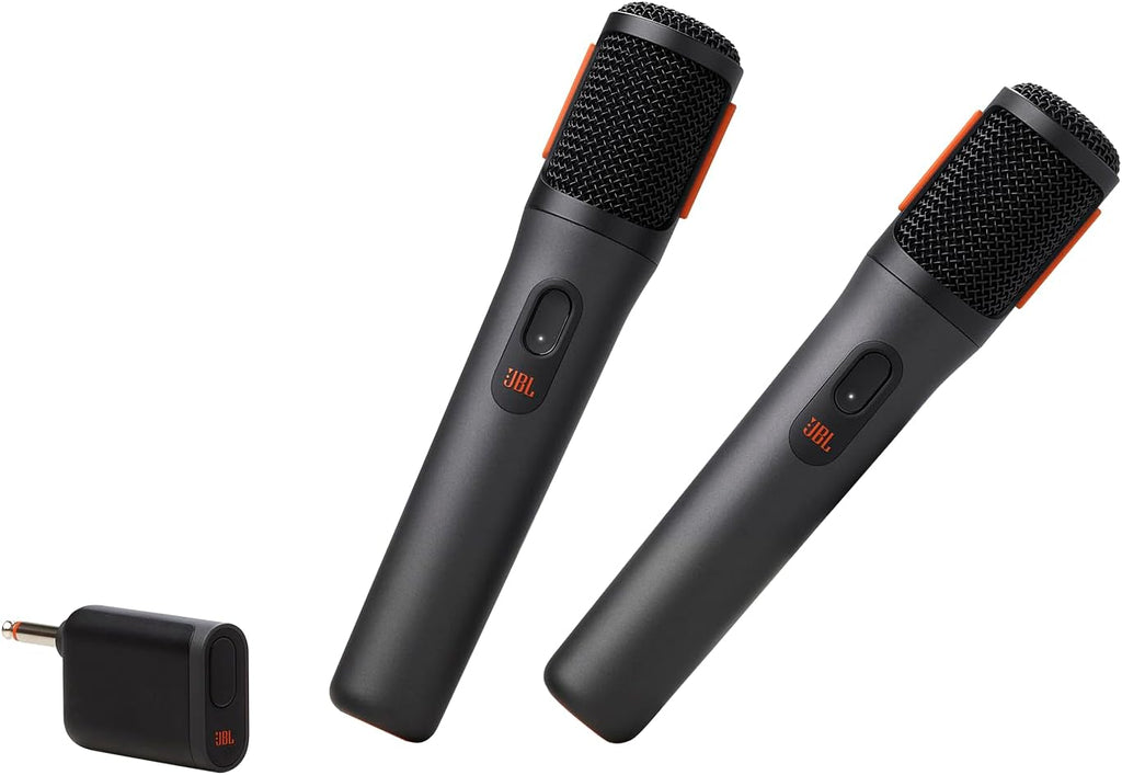 Black Portable Bluetooth Speaker with Built-in Lights K526