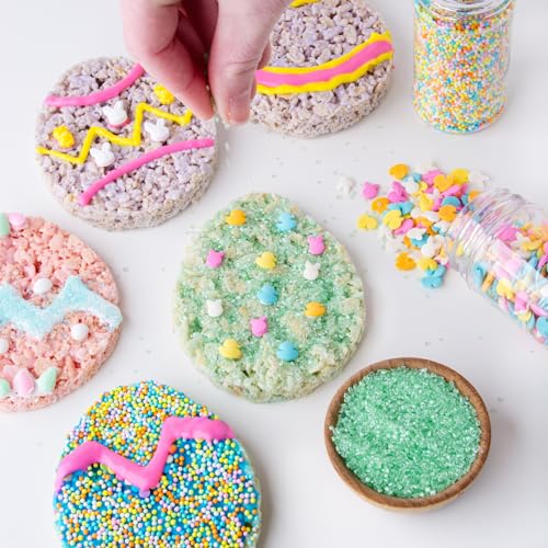 10.90 oz Holiday Sprinkles Mix D922557