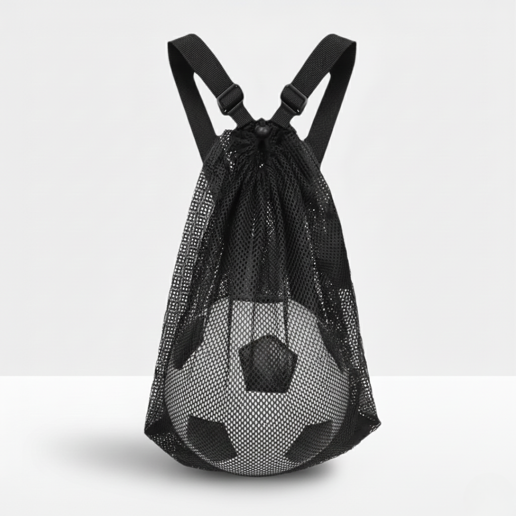 Breathable Mesh Drawstring Pack