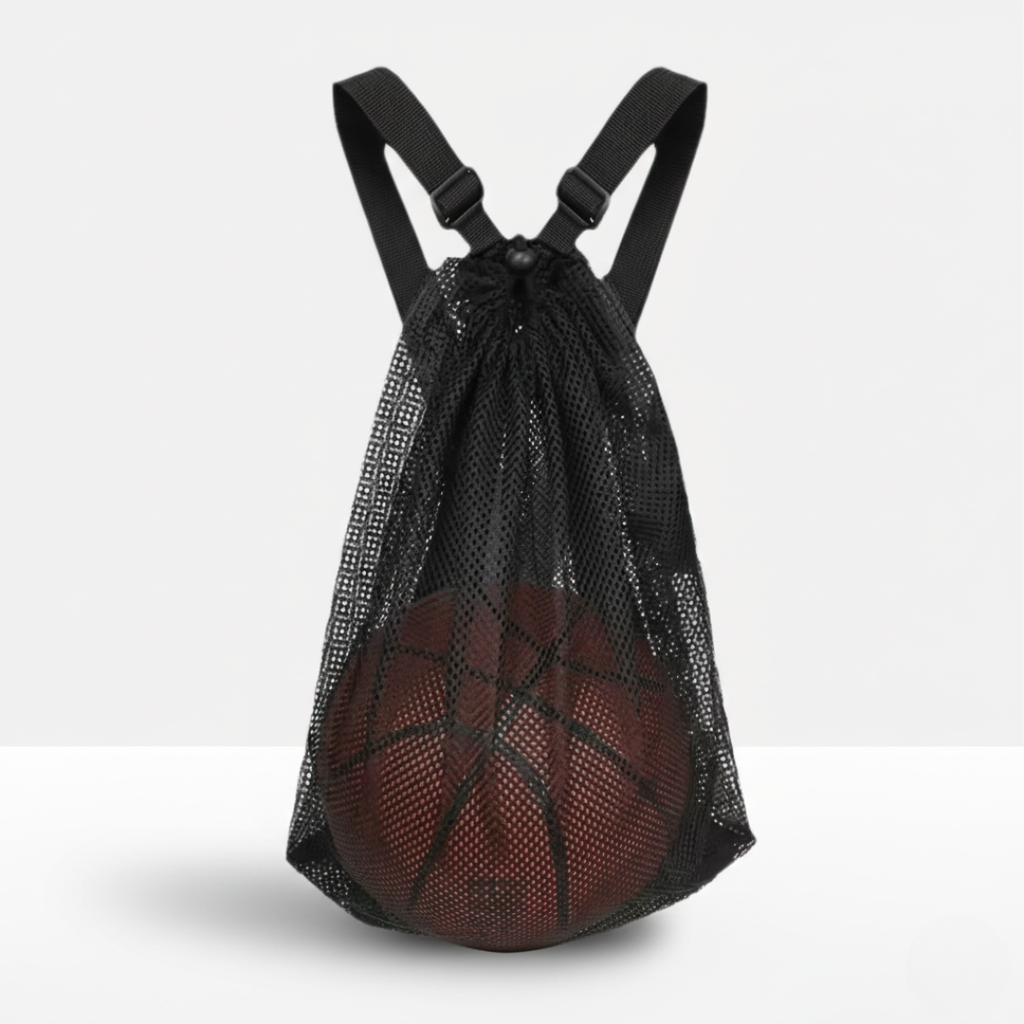 Breathable Mesh Drawstring Pack