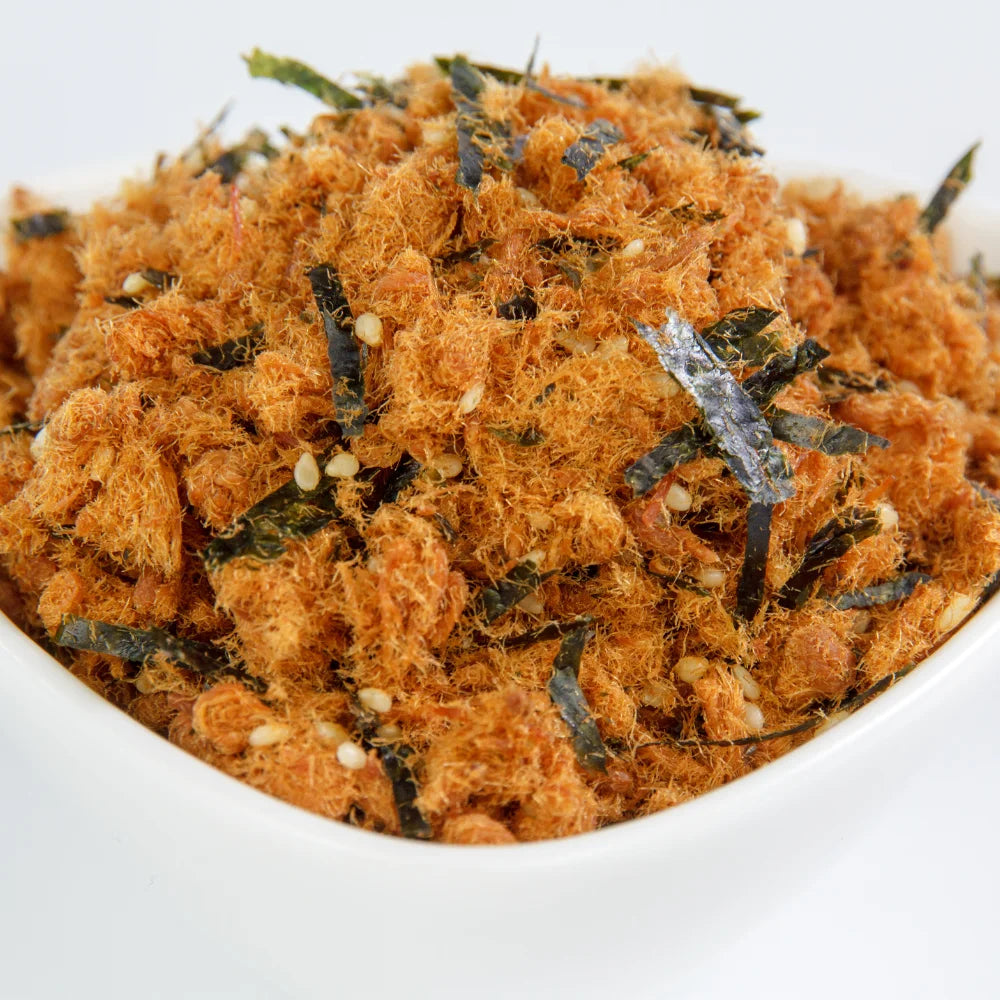 Pork Sung Cooked Dried Pork 18 oz O5299