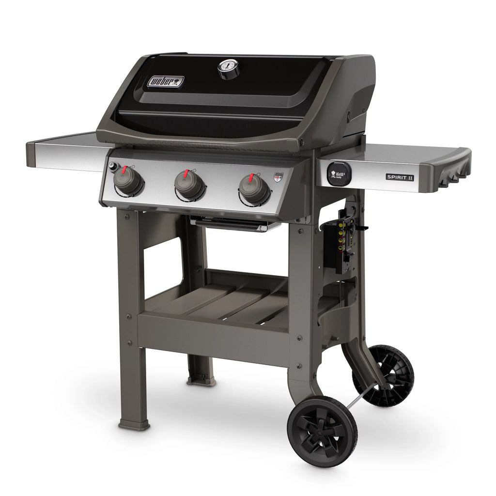 Black Gas Grill Q54866