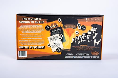 Apocalypse Survival Board Game S403