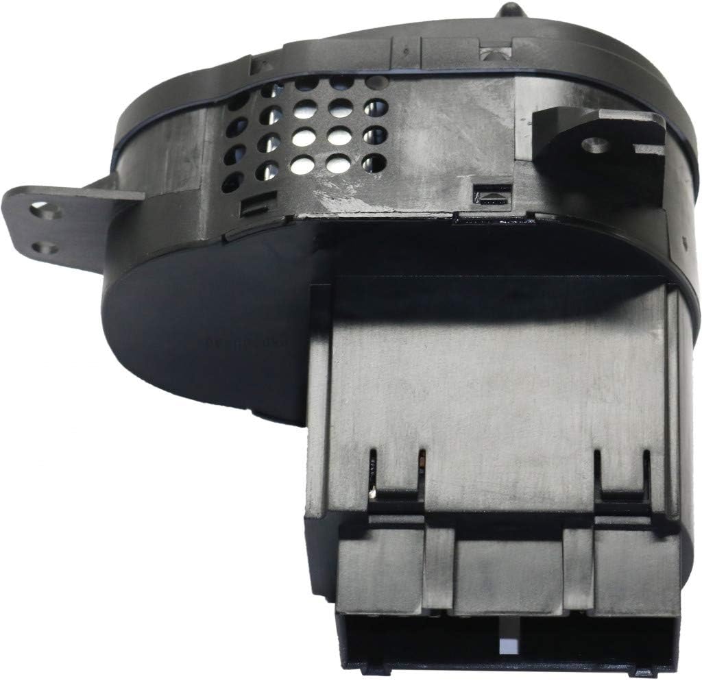 Headlight Switch for Ford Focus 2000 2001 2002 2003 2004 with Fog Lights Pack of 2 L382