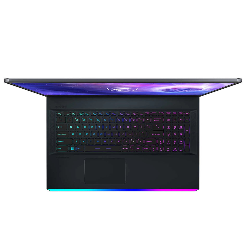 17.3" FHD IPS 144Hz Gaming Laptop 64GB DDR5 2TB SSD RTX 3060 Black N234