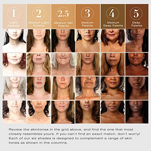 Neutral Cream & Powder Makeup Palette R872172