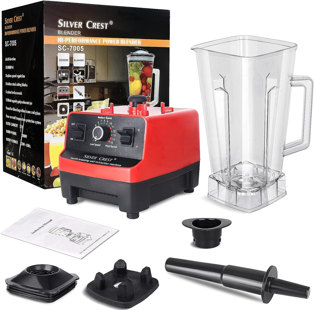 1500W High Power 2500ml Blender W72267