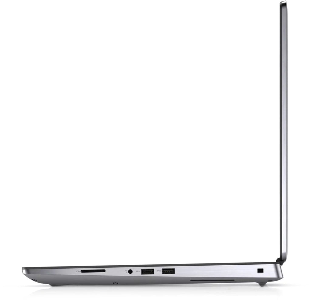 Restored Dell Precision 7000 7760 Workstation Laptop 17.3" FHD Core i9 - 2TB SSD + 1TB SSD - 32GB RAM - RTX A4000 8 Cores @ 5 GHz - 11th Gen CPU - 8GB GDDR6 S22595