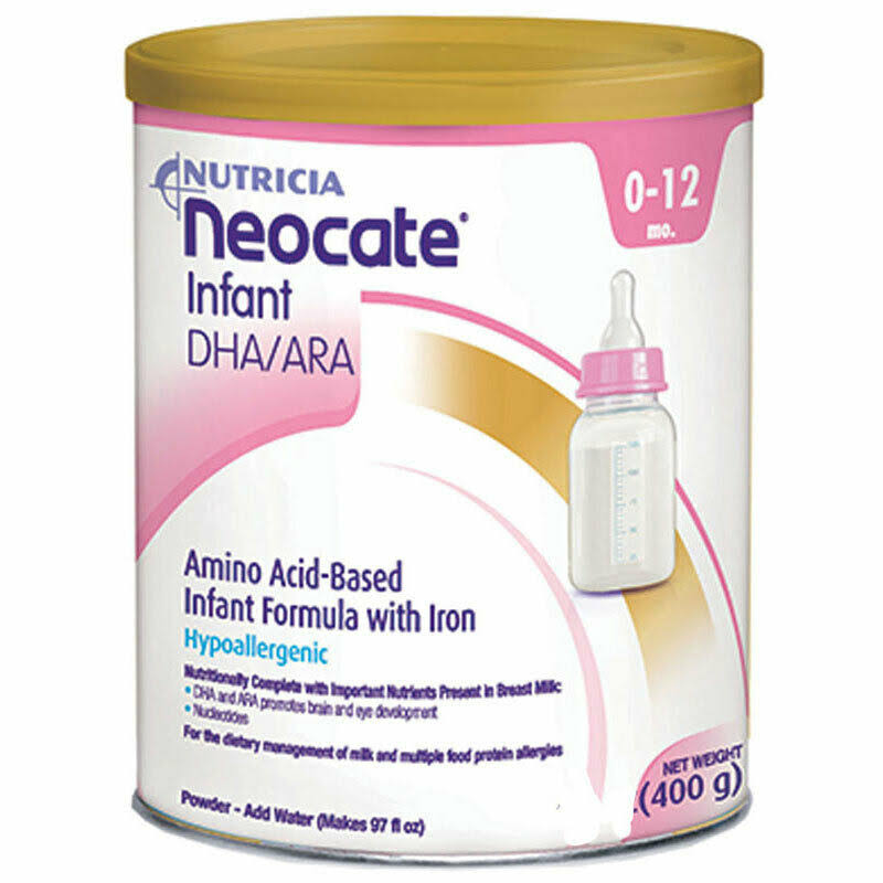 Neocate Infant DHA and Ara Powder 14.1 oz L772946