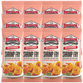 10 oz Pack of 12 Seasoned Shrimp Fry X110277