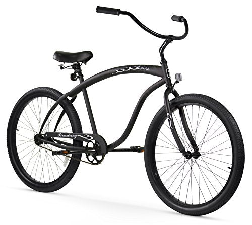 Single Speed Beach Cruiser Bicycle Z729807