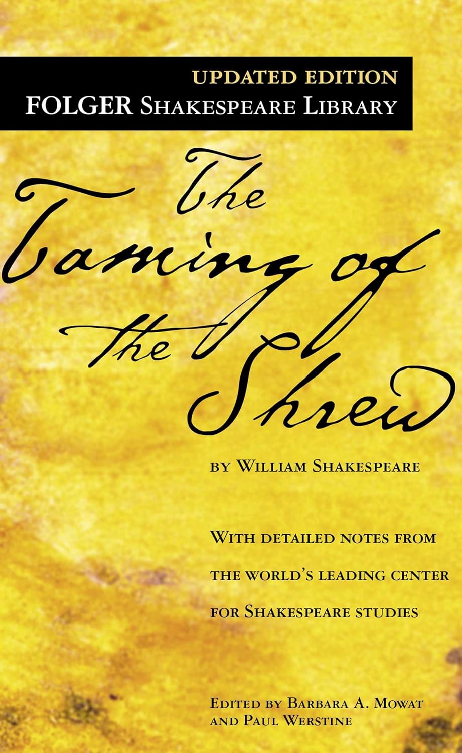The Taming of the Shrew M389632