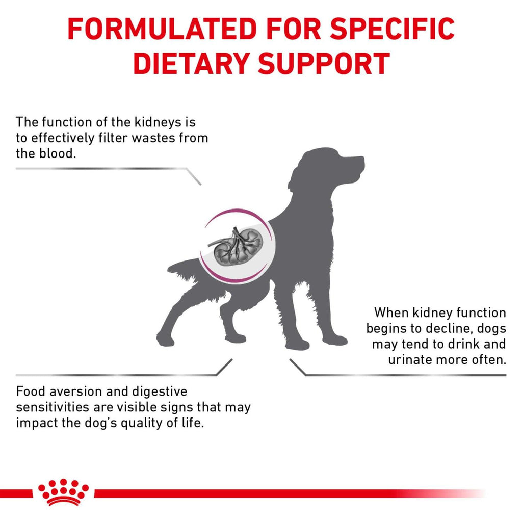 Renal Support Dry Dog Food T206853