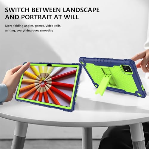 Red+Black 2 Pcs Case for 10.36 inch Tablet V5079