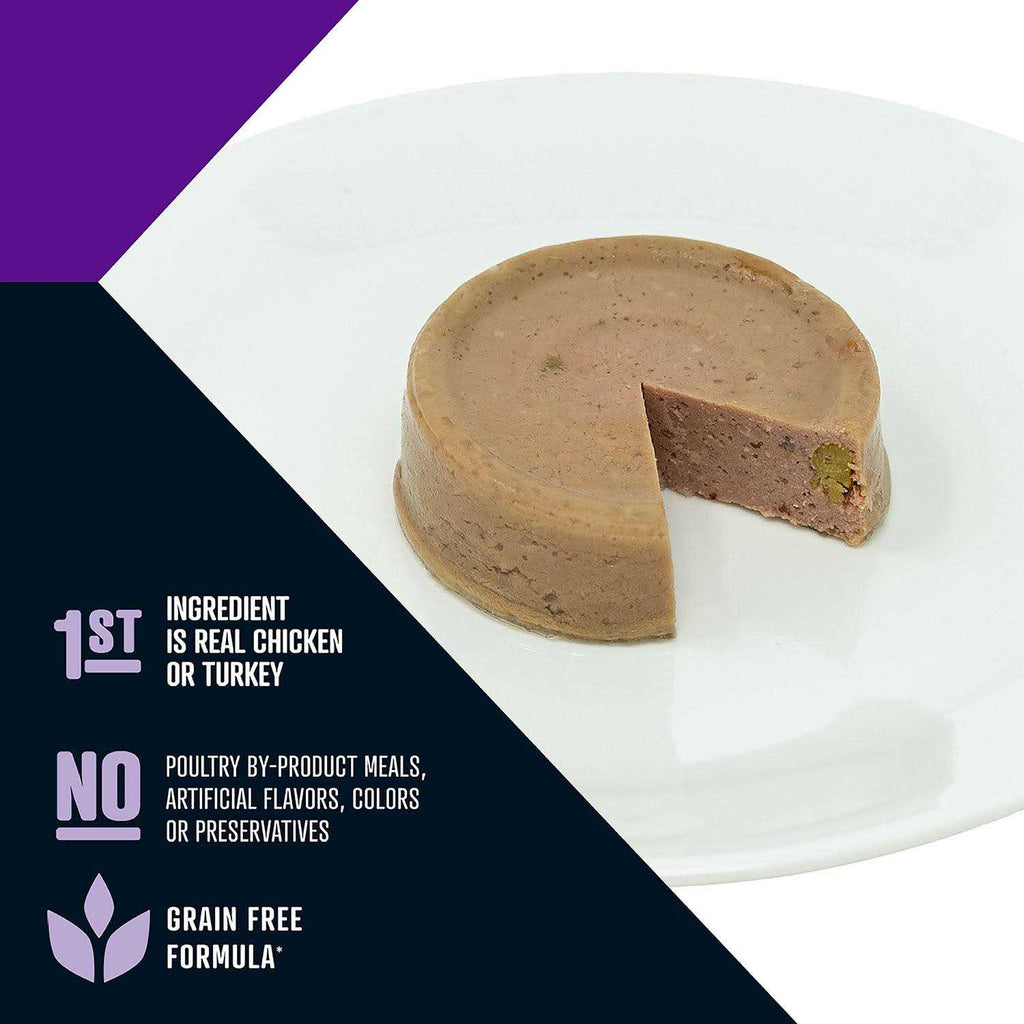 Pate Style Dog Food Variety Pack U22380