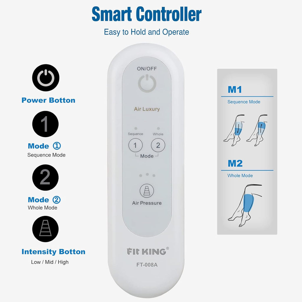 Calf Massager Air Compression Device B949443