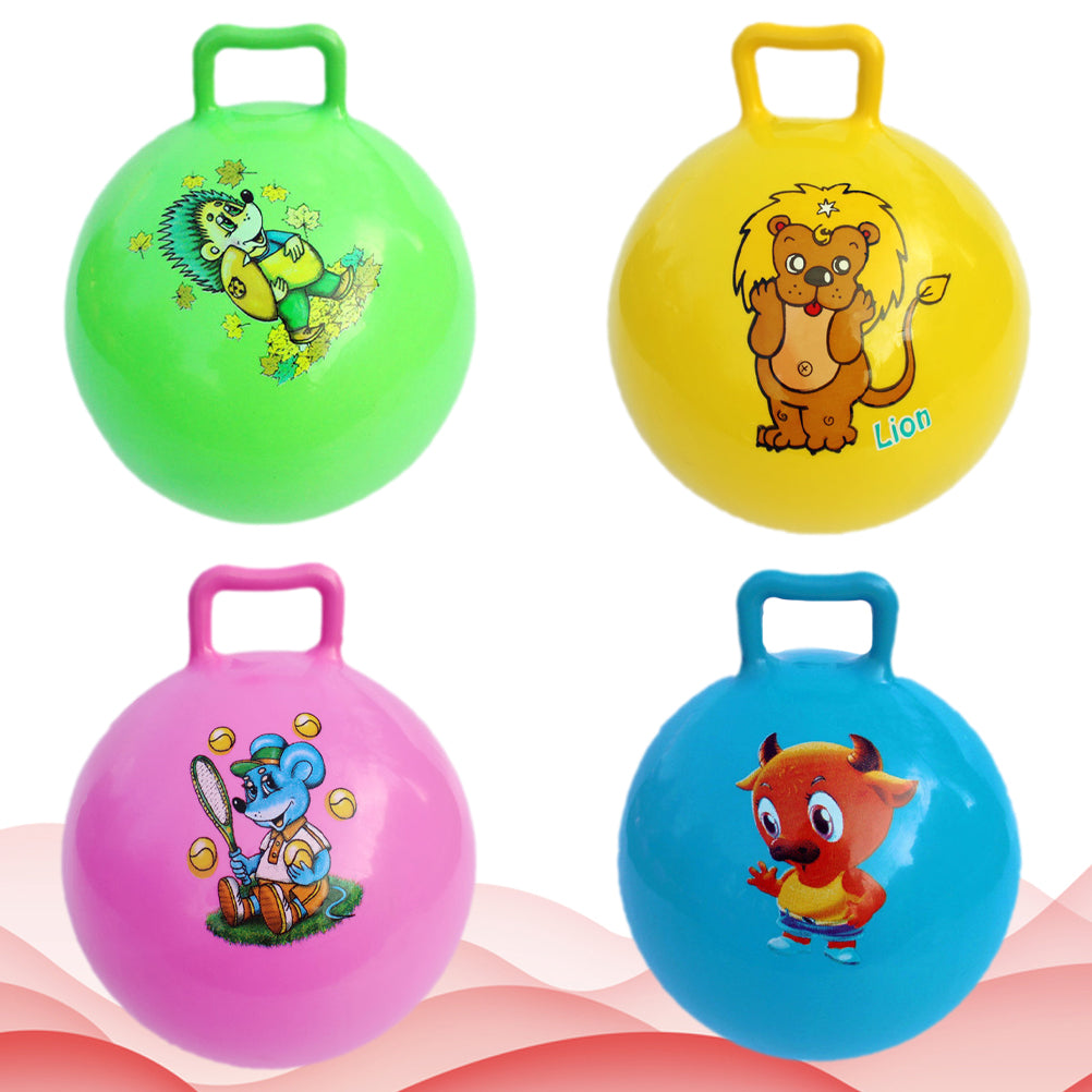 Ball Hopper Inflatable Bouncy Toy P410621