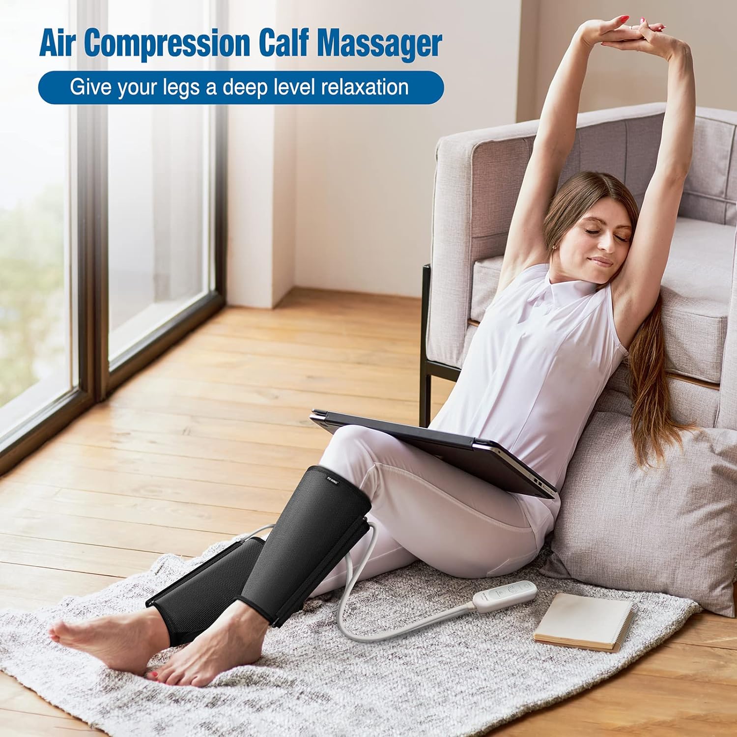 Calf Massager Air Compression Device B949443
