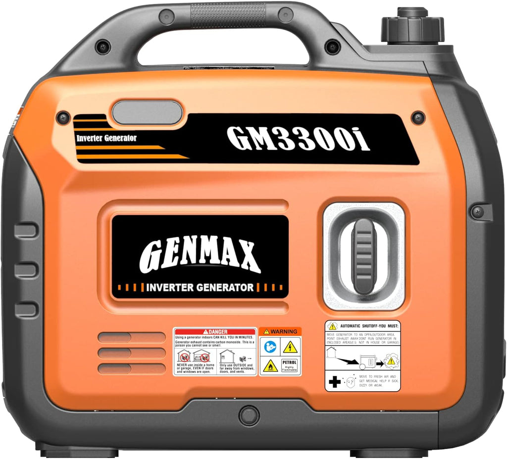 Gas Powered Inverter Generator K669