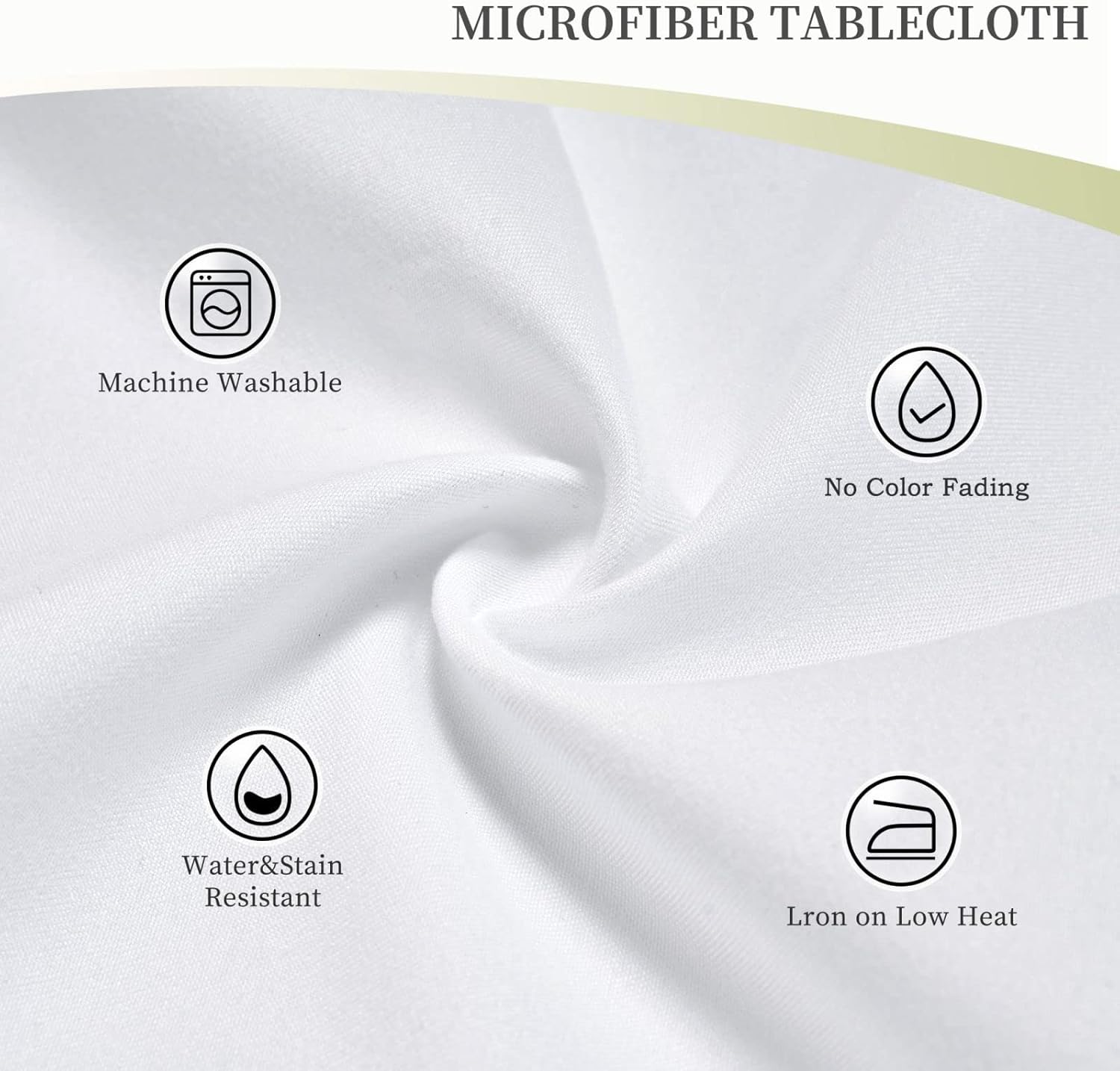 Square Tablecloth S6542