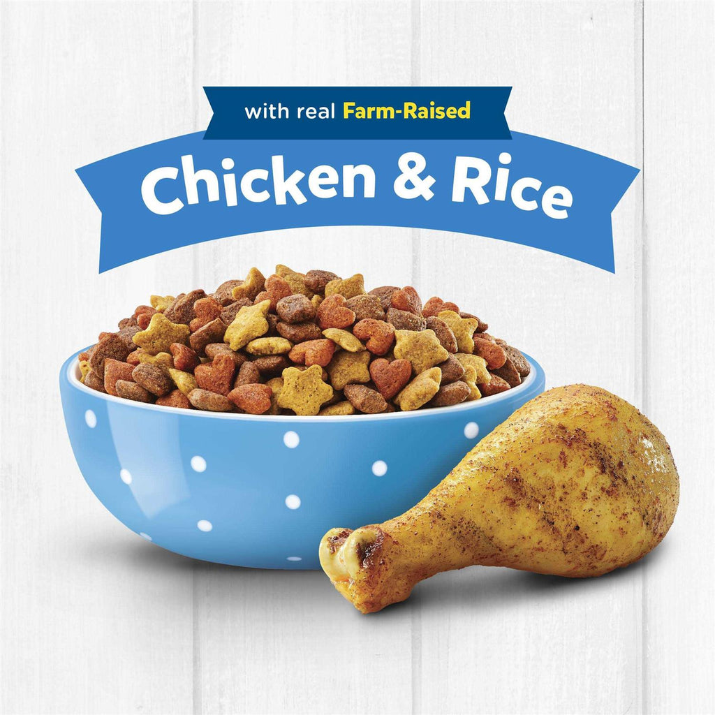 Chicken Dry Dog Food F859651