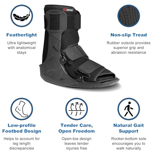 11" Walker Boot J905