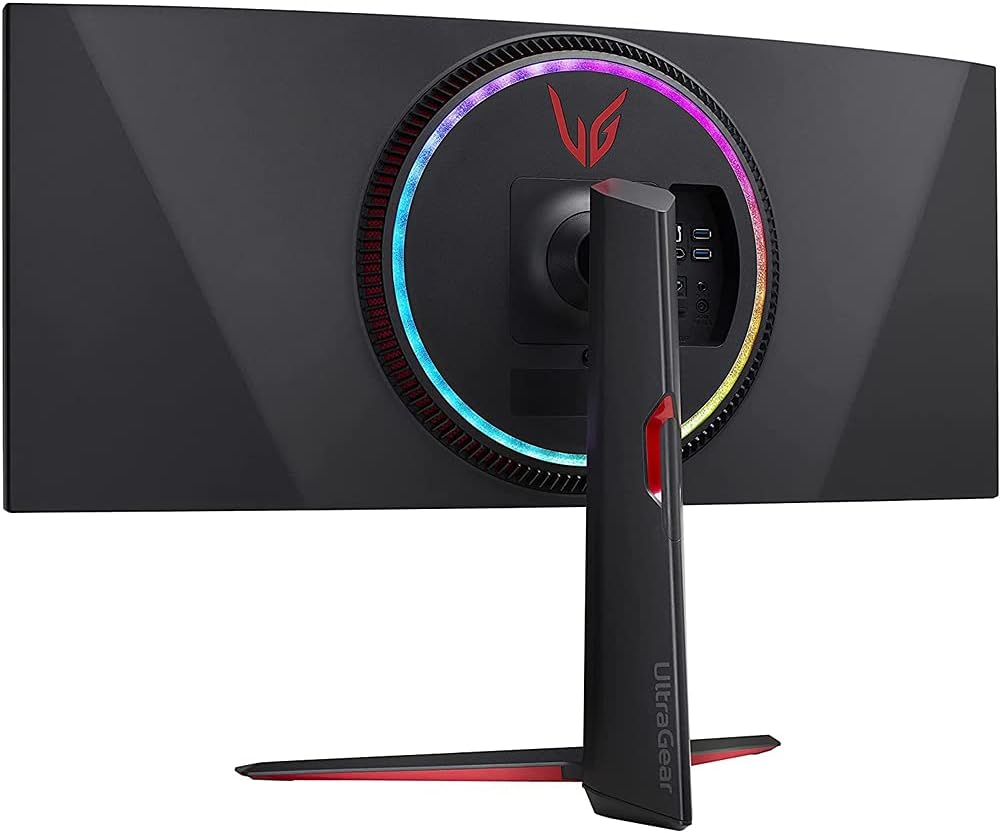 34 inch Curved QHD Nano IPS Gaming Monitor W644321