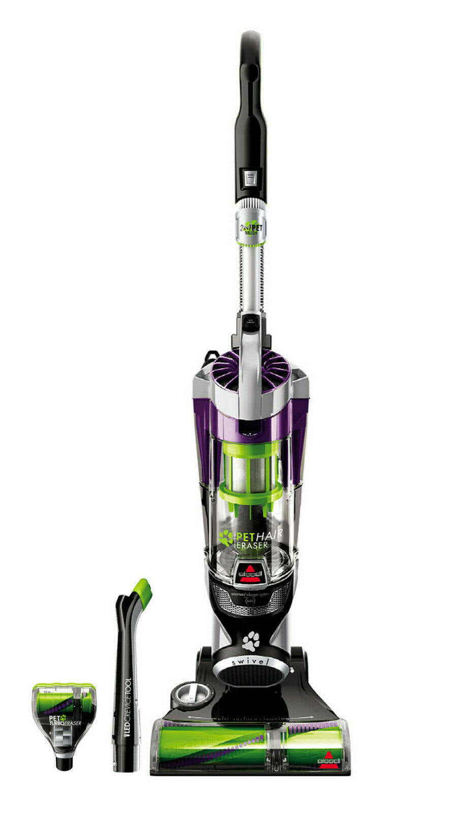 Purple Upright Vacuum Cleaner N52303